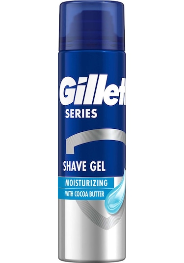 Gillette Series Tıraş Jeli Nemlendirici 200 Ml