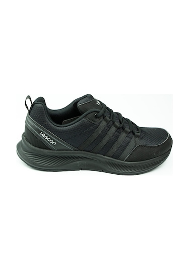Lesconlegend 6 Easystep Siyah Erkek Spor Ayakkabı 001 Lesconlegend 6 Easystep Siyah Erkek Spor Ayakkabı 001