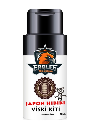 Eagles Japon Hibiki Viski Kiti Viski Aroması 30 ML