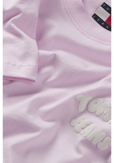 Kadın Tişört Dw0dw22310 Pembe