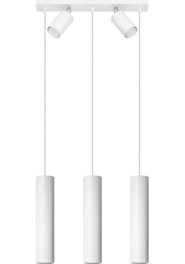 Rsylight Masa Üstü Led Avize Beyaz Led Spot Bar Ve Tezgah Üstü Led Avize Panasonıc Beyaz Ampullü Beyaz