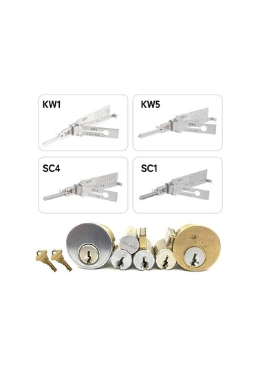 Yulong Ximistore9 Kw5 Çok Amaçlı Araç Seti - O-ring, Conta Ve