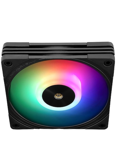 Thermalright Tl-b12-s Argb 120mm Siyah Kasa Fanı
