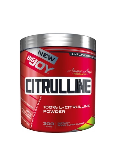 Bigjoy Citrulline Powder 300 Gram - Saf Citrulline