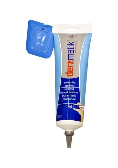 Derzmatik Kullanıma Hazır Derz Dolgu Gaga Uçlu Renk Seçenekli