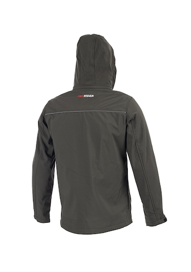 Prorider Shark Softshell Motosiklet Montu Korumalı Haki