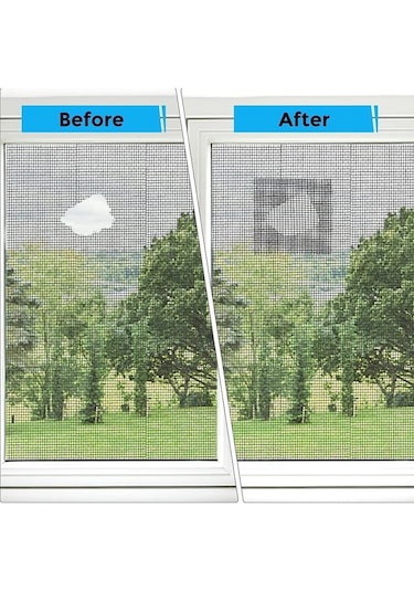 Sineklik Tamir Bandı Kaliteli Tamir Bandı Bant Yaması  5 CM x 2 M