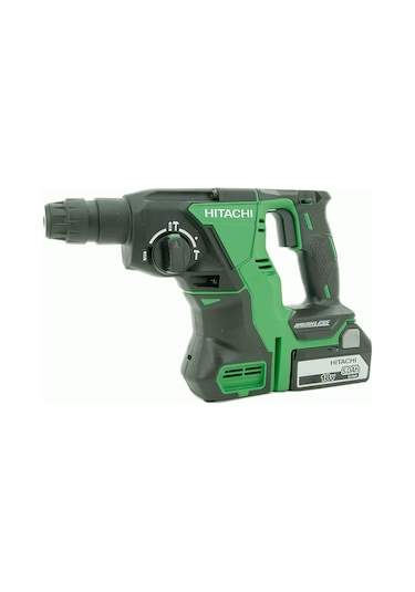 Hitachi-Hikoki DH18DBL SDS Plus 18 V 5.0 Ah Li-ion Kırıcı Delici 3.7 KG