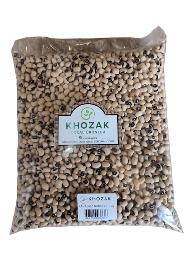 Khozak Karagöz Börülce 1 KG