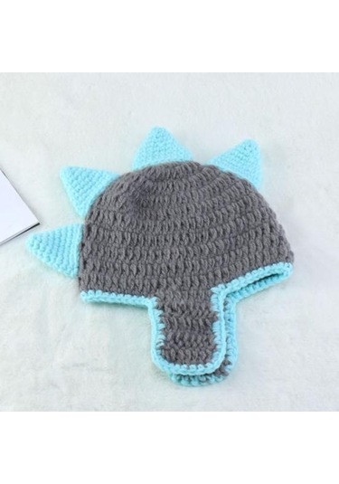 1 Takım Bebek Fotoğrafçılığı Giyim Karikatür Tasarım Tüm Uyumlu Yumuşak Yenidoğan Fotoğraf Süt Pamuk Takım Elbise Doğum Günü İçin B Yeşil