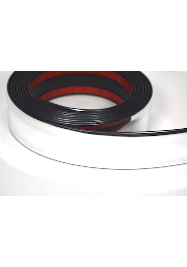 40 Mm 1 Metre Krom Nikelaj Şerit