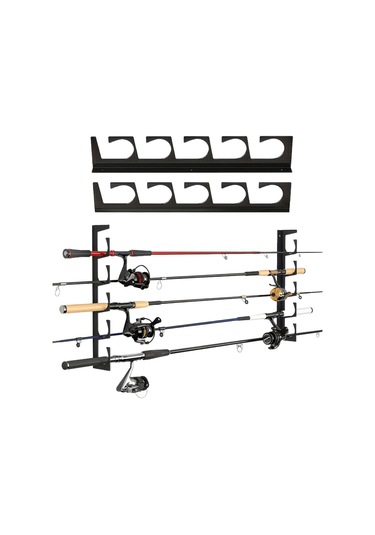 Suntek Balıkçılık Ekipmanları Için Sağlam Olta Saklama 40cmx6cm