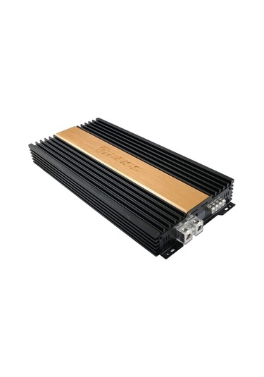 Reıss Audıo Rs-d2500.1 Oto Anfi Mono 2500 Watt 1 Kanal