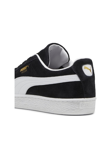 Puma Suede Classic Erkek Sneaker-siyah Siyah
