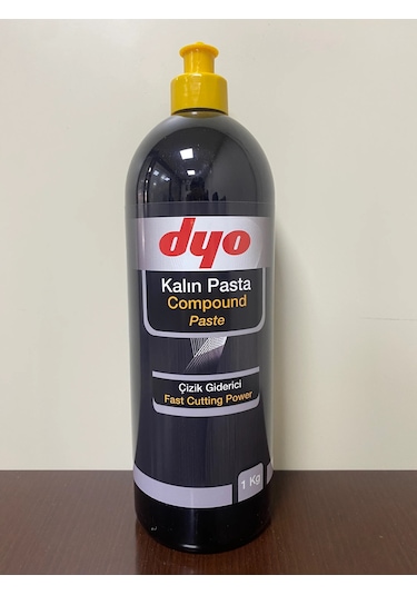 Dyo Yeni Seri Kalın Pasta 1 Kg