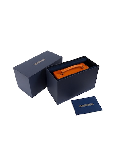 Gentili Emilio Yeşil Deri, İspanyol Sediri Humidor 373028