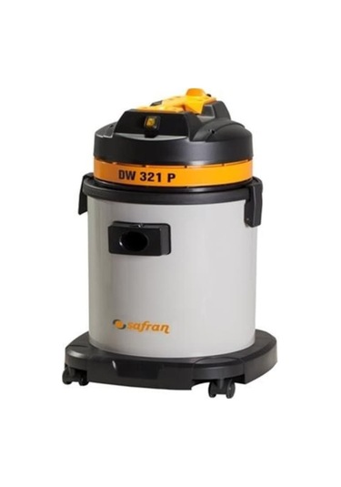 Safran DW 321 P Islak-Kuru Endüstriyel Elektrik Süpürgesi