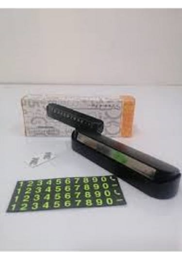 Mercedes G Serisi Uyumlu Aç Kapa Sistem Araç Park Telefon Numaratörü