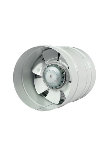 Kayıtes AXIS 250 Yuvarlak Kanal Tipi Aksiyel Fan 1500 M³/H
