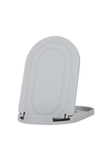 Tongxida Katlanabilir Taşınabilir Masaüstü Telefon Ve Tablet Standı, Ayarlanabilir Açılı, Çok Amaçlı Kullanım, Metal Konstrüks