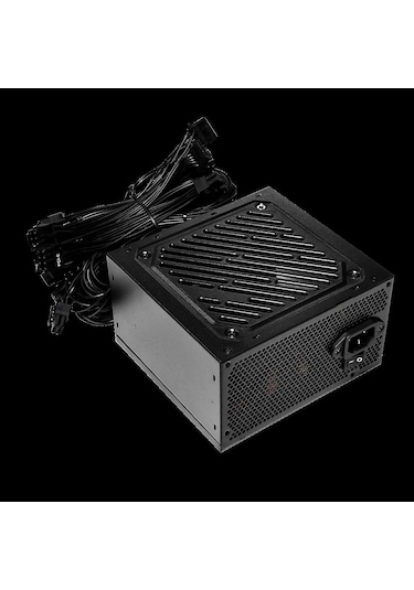 Eternal Power Meshforce X 650w Power Supply Mesh 2 Black Edition