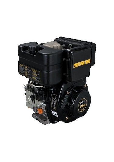 Loncin LCD170F 5 Hp Dizel İpli Motor