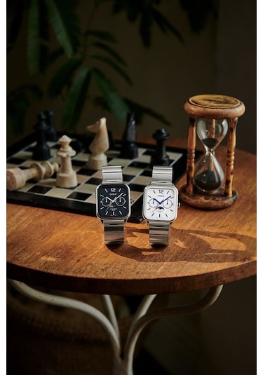 Casio Mtp-m305d-7avdf Kol Saati Metalik