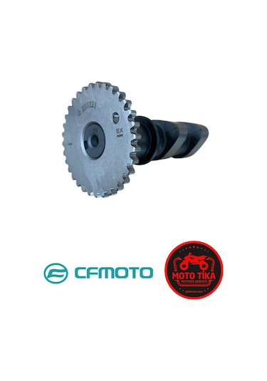 Cf Moto Sr 250 Eksantrik Mili Egzoz Tika0000178