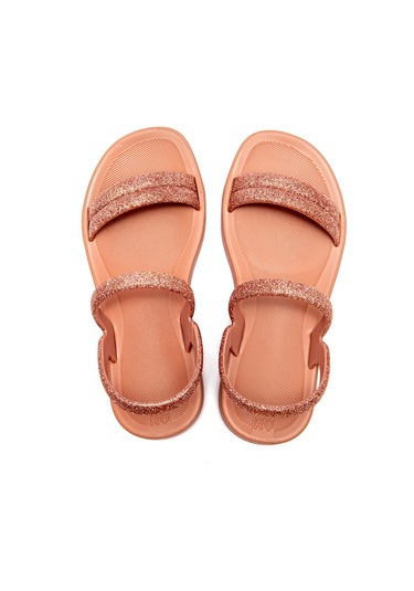 Glitter Sand Kadın Sandalet Pudra 35/40 Pudra
