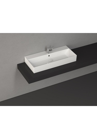 Isvea Sistemaz Frame S&S Lavabo 90 CM 10Sf50090Sv