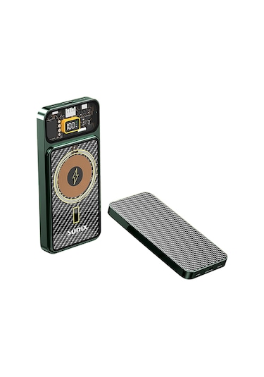 Pb14 12000 Mah Magsafe Powerbank