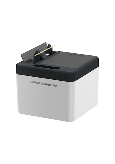 Sones Exped Smart Akıllı Endüksiyon Otomatik Kürdan Kutusu Ev Restoran Elektrikli Kürdan Tutucu Diğer