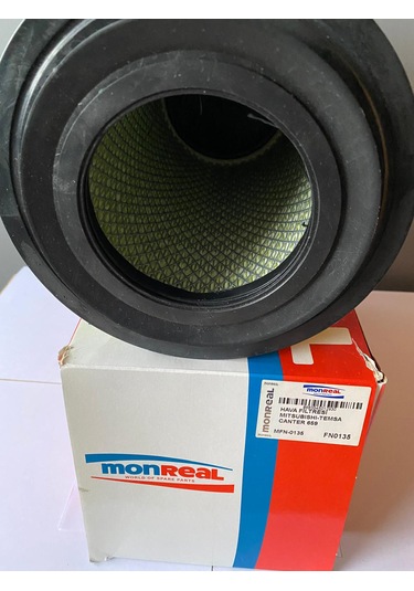 Monreal Mfn-0135 Kısa Tip Hava Filtresi Mitsubishi Canter 659 515 519 635 639 839
