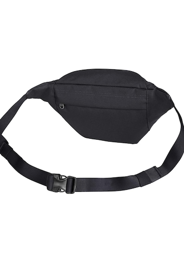 Jack Wolfskin 8007801 15x37x11 2lt Hipbag Siyah Unisex Çanta 001