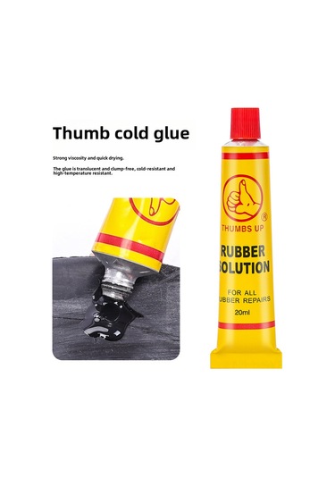 Symbee Lebaik Bisiklet Lastik Tamir Seti: Dağ Ve Yol Bisikletleri İçin Taşınabilir Patçalar, Jöle Ve Araçlar - Hızlı Tamir İçin