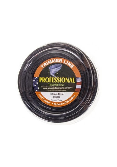 Veta Profesyonel Tırpan Misinası 3.5 Mm Kare 37 Mt