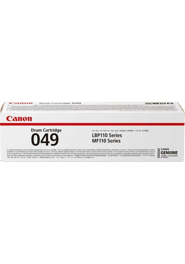 Canon CRG-049/2165C001 Drum Ünitesi