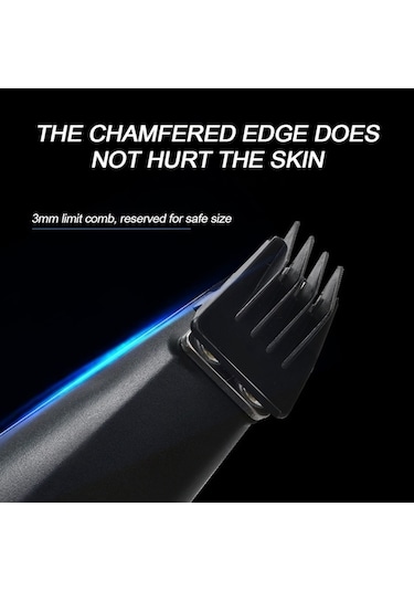 Pazly Köpek Kedi Tüy Kesme Makinesi, Evcil Hayvan Bakım Aracı, Elektrikli Usb Şarjlı Kırpma Makası