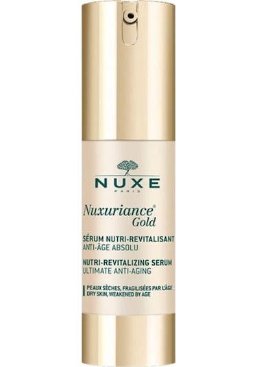Nuxe Nuxuriance Gold Nutri Revitalizing Serum 30 ML