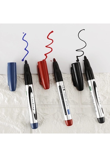 Keçeli Koli Kalemi 100 Adet