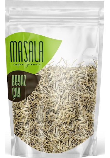 Masala Beyaz Çay White Tea 40 G