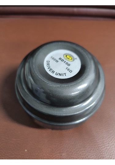 Westsound Bd-150 Cami Unit Hoparlör 100 Watt 16 Ohm