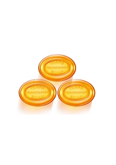 Pears Transparent Saf & Yumuşak Doğal Yağlı Sabun 3 x 100 G