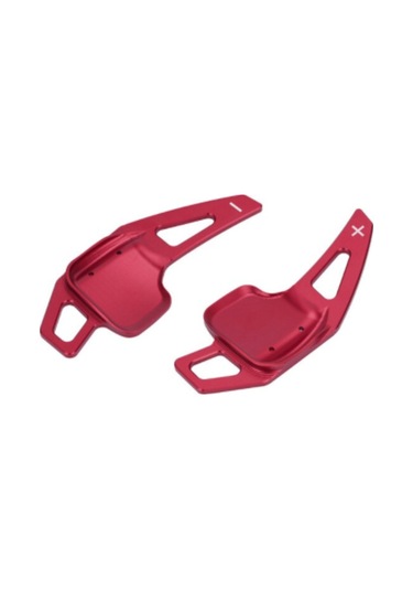 Bmw Paddle Shıft Kırmızı F1 Vites Kulakcık