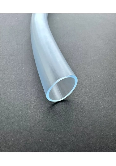 Akva Pul's Şeffaf Hortum. Gıda Uyumlu Pvc 18x21 Mm 176014146