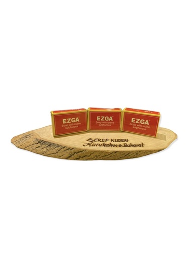 Kükürtlü Sabun 100 Gr X 3 Adet