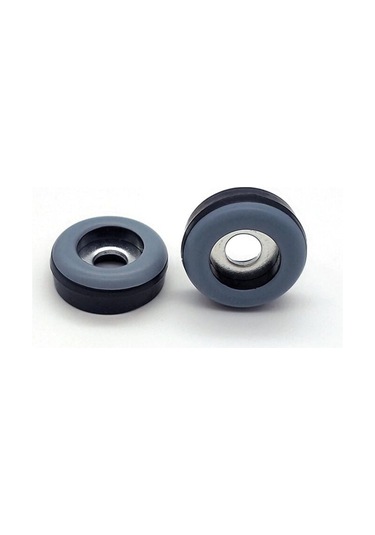 Mobilya Ayakları 22 Mm 20'li Set Ptfe Sandalye Bacak Koruyucuları Fayans Ve Ahşap Zeminler İçin B Diğer