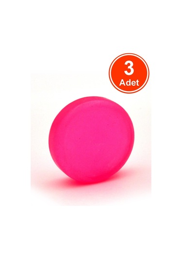 Gül Yağı Şeffaf Transparan Sabunu 3 x 90 G