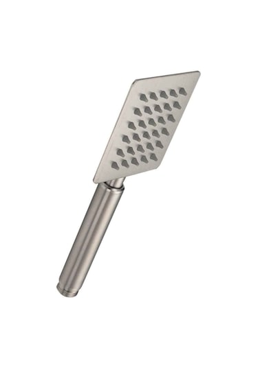 Ahlez Paslanmaz 304 Çelik Kireç Kırıcı Sistemli Duş Başlığı Inox