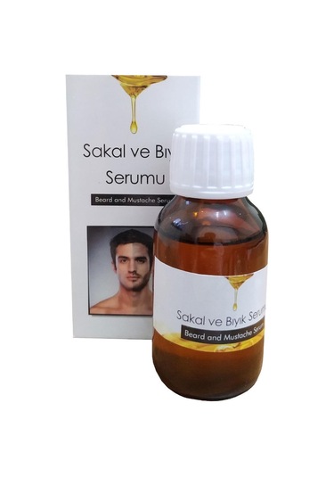 Tabiat Market Sakal ve Bıyık Serumu 50 ML